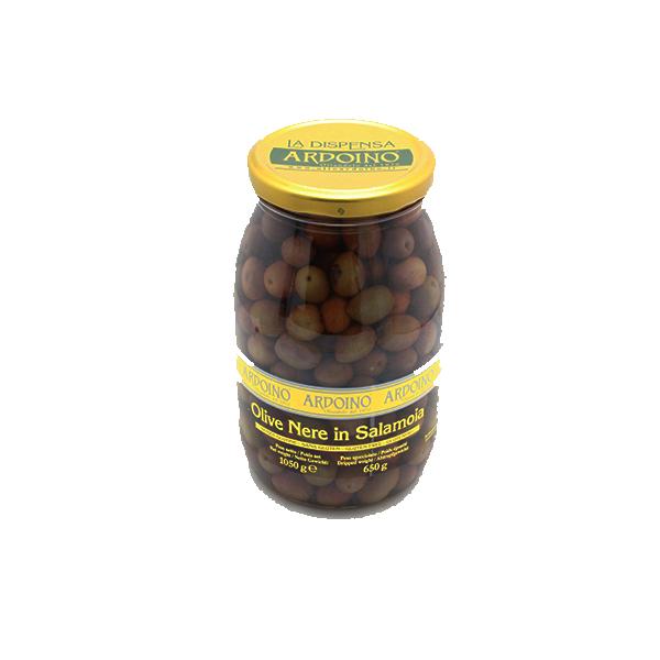 アルドイノ　ブラックオリーブ　ネレ　種付　1050ｇ (650ｇ)アルドイノ