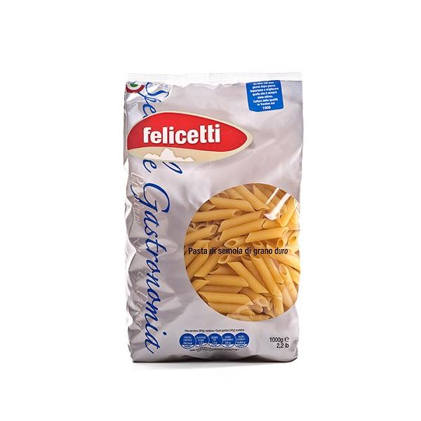 フェリチェッティ ガストロノミア ペンネ 1kg｜高級標高1000ｍの地「ドロミテ」で作られる最高級のパスタです。
