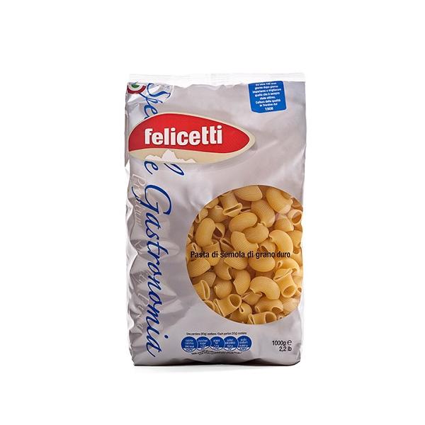 フェリチェッティ ガストロノミア キオッチョレ 1kg｜高級標高1000ｍの地「ドロミテ」で作られる最高級のパスタです。