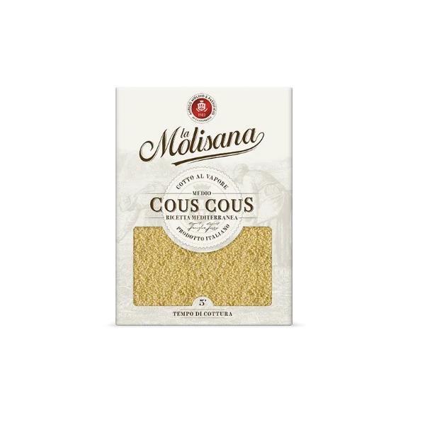 ラ・モリサーナ クスクス 500g