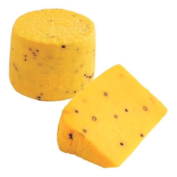 【冷蔵】FDM ピアチェンティーヌ エンエーゼ 約300g アドリアノ・キオメント Fior di Maso FDM　｜カ　フォルム　ジャパン　｜イタリア　チーズ｜サフラン 黒胡椒 コショー 羊 羊乳イタリア本場の春の味!