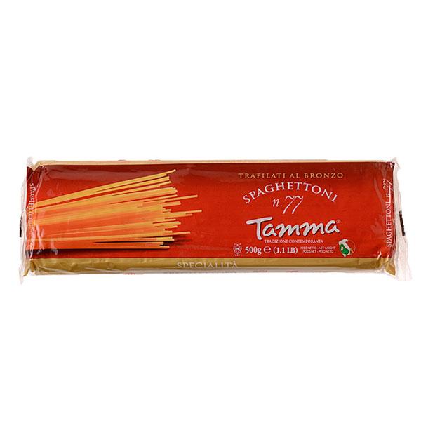 Tamma Spaghettoni al Bronzo タンマ スパゲットーニ ブロンズ No.77 2mm