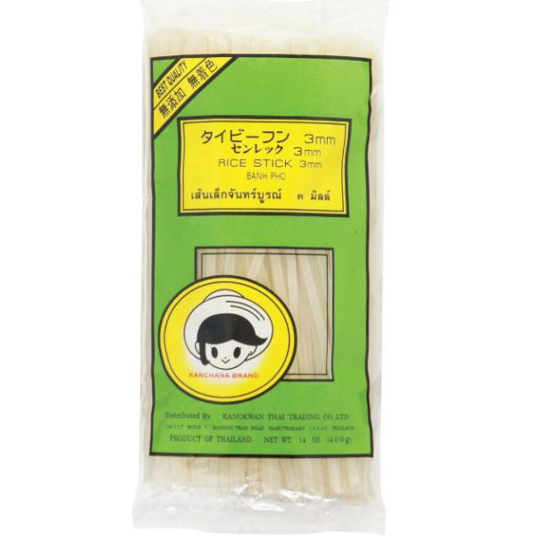 タイビーフン センレック 3mm 400g　　