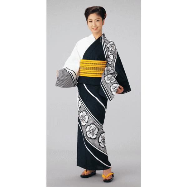 浴衣 ゆかた レディース 女物 盆踊り 祭り ユカタ 踊り 絵羽浴衣 撫子