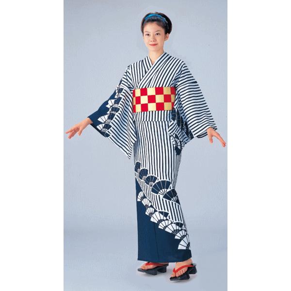 浴衣 ゆかた 反物 レディース メンズ 盆踊り 祭り ユカタ 踊り 絵羽