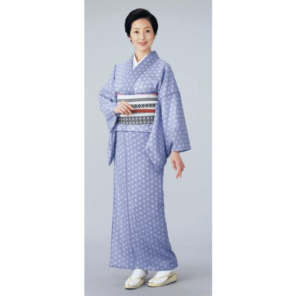 小紋 着物 反物 レディース 紅梅織 夏物 踊り パーティー シック 小紋  