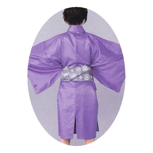 袴下着物 メンズ レディース 袴用着物 成人式 卒業式 祭り 踊り 手古舞 太鼓 紫 Nm 7229t カメヤダイレクト 通販 Yahoo ショッピング
