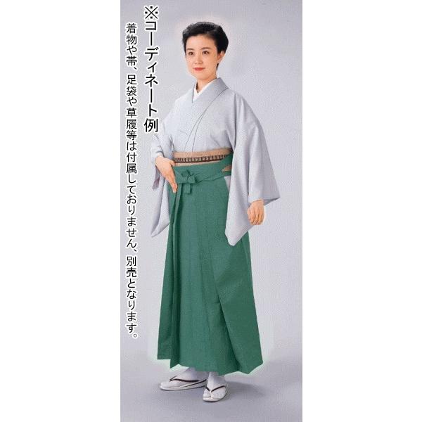 袴 メンズ レディース 馬乗り袴 絹 ポリ 成人式 茶道 踊り 袴 日本製 木賊色 Nm 7792t カメヤダイレクト 通販 Yahoo ショッピング