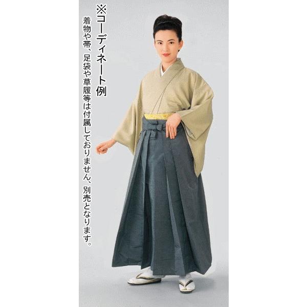 袴 メンズ レディース 馬乗り袴 絹 ポリ 成人式 茶道 踊り 袴 日本製 グレー Nm 7793t カメヤダイレクト 通販 Yahoo ショッピング
