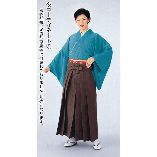 袴 メンズ レディース 馬乗り袴 絹 ウール 成人式 茶道 踊り 袴 日本製