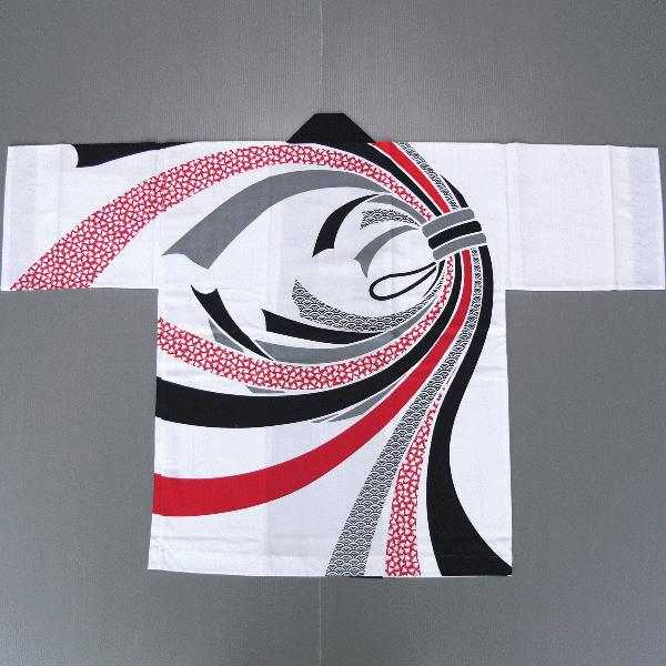 祭り 半纏 法被 はっぴ イベント メンズ レディース 袢天 祭半纏 半天