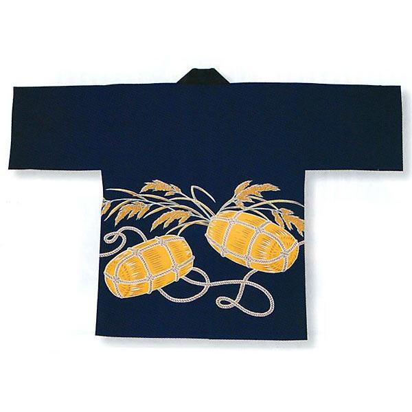 祭り 半纏 法被 はっぴ イベント メンズ レディース 袢天 祭半纏 半天