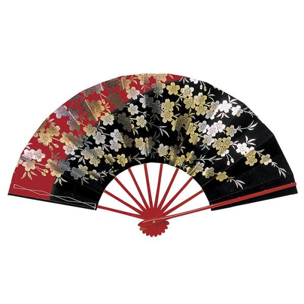 御舞扇 日本舞踊 舞扇子　セット 舞扇子 舞踊 扇子 化粧箱入り 舞扇 踊り 祭り 日本舞踊 日舞 黒