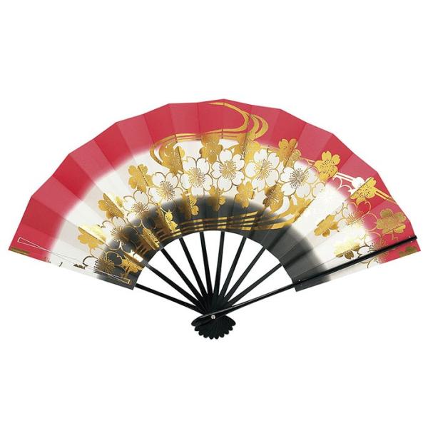 舞扇子 舞踊 扇子 化粧箱入り 舞扇 踊り 祭り 日本舞踊 日舞 黒