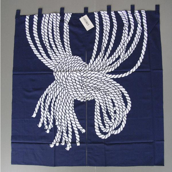 のれんおしゃれ暖簾和風玄関台所居間のれん85 90cm 束ね綱結び Buyee Buyee 提供一站式最全面最專業現地yahoo Japan拍賣代bid代拍代購服務