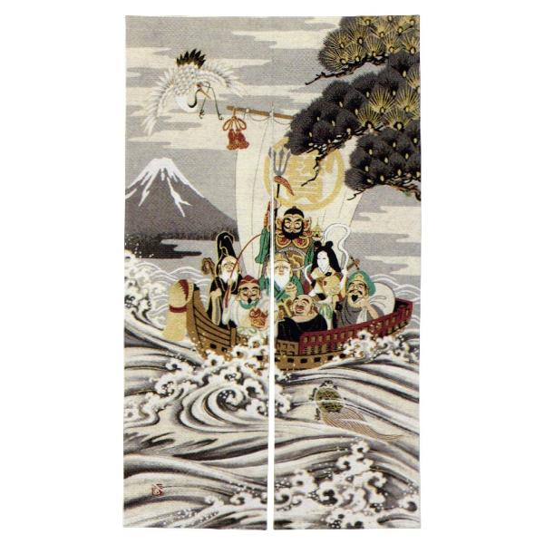 暖簾　浮世絵　レトロ Amazon｜のれん 浮世絵のれん 花魁道中 暖簾 お土産 日本製