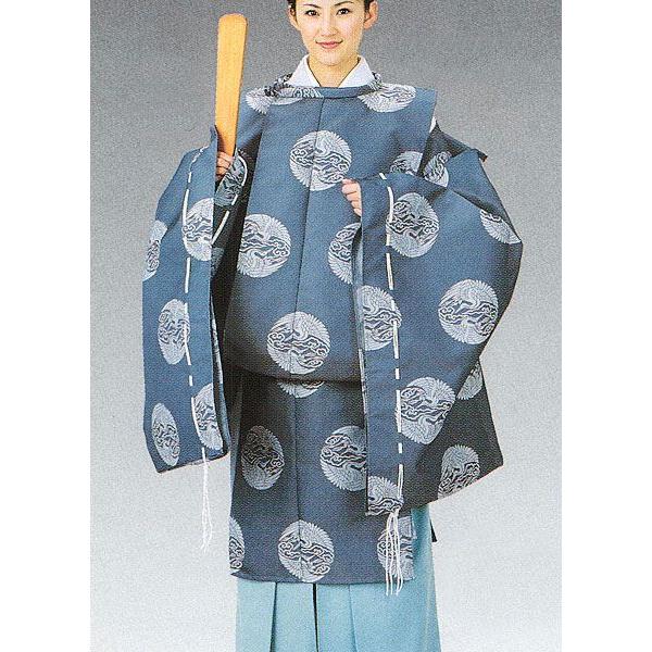 狩衣かりぎぬ武家公家神職衣装宮司神主陰陽師平安衣装納戸色 Buyee Buyee 提供一站式最全面最專業現地yahoo Japan拍賣代bid代拍代購服務