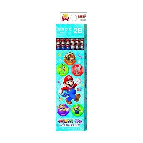 任天堂（Nintendo） マリオパーティ アイランドツアー（MPI）鉛筆