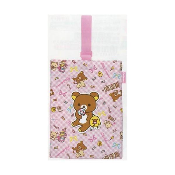 リラックマ リラックマ「Rirakkuma」R/Kゴーゴースクールシューズ