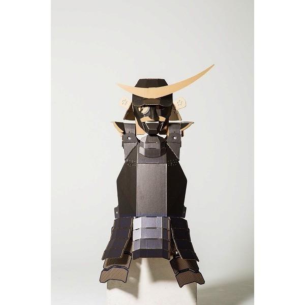 大人も 着れちゃうダンボール段ボールで作る甲冑甲冑独眼竜伊達政宗段ボール工作で着れる武者の鎧と兜を作っちゃおう 身長約150 180cm程度用 997 0000 02 Buyee Buyee 日本の通販商品 オークションの代理入札 代理購入