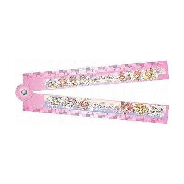 リルリルフェアリル17わくわく新学期シリーズおりたたみ定規 折りたたみ定規 280 4160 01 item108 紙 文具 ひかりyahoo 店 通販 Yahoo ショッピング