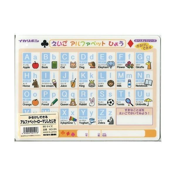 ���������ł��鉺�~��[�p��A���t�@�x�b�g�E���[�}��]�C�J���{�VB5�����~���iMO-3N�j