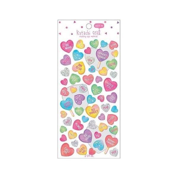 はーと２蛍光カタチシール Ql 1700item005 紙 文具 ひかりyahoo 店 通販 Yahoo ショッピング