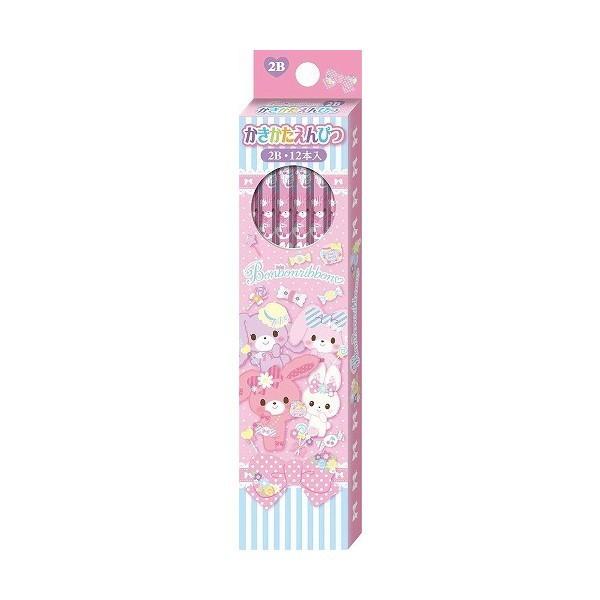 ショウワノート ぼんぼんりぼん[Bonbonribbon]2018わくわく新学期