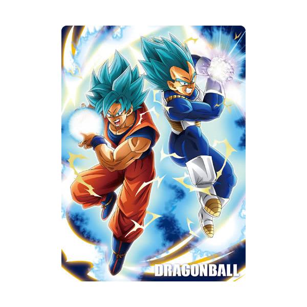 ドラゴンボール超 スーパー Dragonballsuper わくわく新学期下敷き 7 2700 12 09item053 紙 文具 ひかりyahoo 店 通販 Yahoo ショッピング