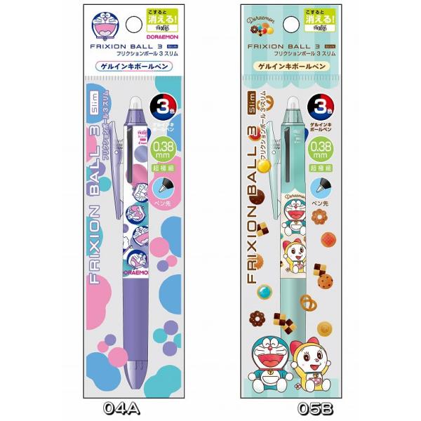 ドラえもん Doraemon コラボ文具6弾消せるボールペンフリクションボールスリム3色frixionball3 0 5mm 914 2140 0x Buyee Buyee 일본 통신 판매 상품 옥션의 대리 입찰 대리 구매 서비스