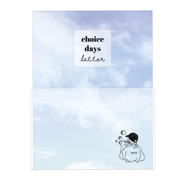 BLUE�N���b�N�X�iCRUX�jchoice days letterr���^�[�Z�b�g�i������ⳃZ�b�g�j�iCR102568�j