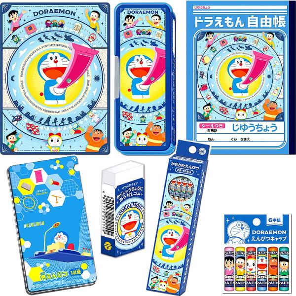 ドラえもん　色つけ前セル画12枚＋おまけセット ドラえもん 色つけ前セル画12枚＋おまけセット通販