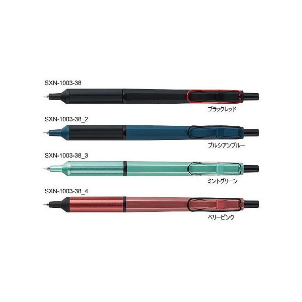 �W�F�b�g�X�g���[���iJETSTREAM�j[�O�H���MUNI]�G�b�W�iEDGE�j�����{�[���y���i0.38mm�j�iSXN-1003-38�j