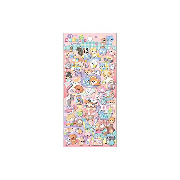 Q-LiA（クーリア） ペットクーリア（Q−LIA）ラメAMEchanシール（QL