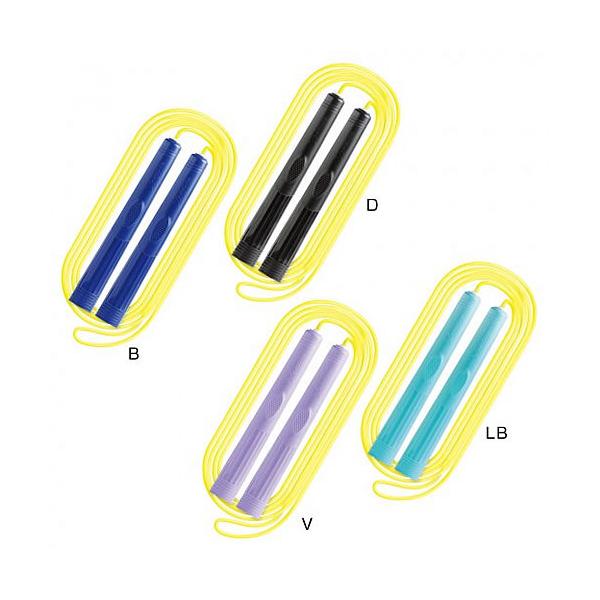 なわとびクィックスピンクロス ハヤブサや二重跳びがしやすいジャンプロープ Wの指あてワザグリップ採用縄跳び (QX-5078-x)  商品紹介 なわとびはさらに進化する！  商品特長 自分史上最高記録へ　クセづきにくい新開発ロープでスピード...