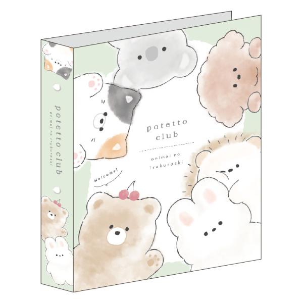 CRUX ポテットクラブクラックス（CRUX）プロフィールBOOK