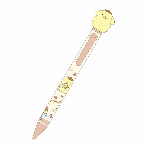 ポムポムプリン2サンリオ（FUNBOX）マスコットが揺れる♪ボビング