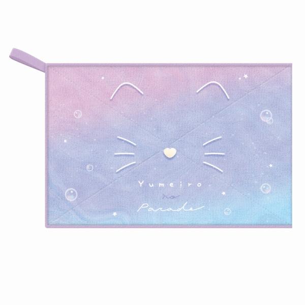 YUMEIRO NOPARADE 新学期 ぞうきん(吊り下げ用ループ付き雑巾) (kmj-215835)  素材：ポリエステル100  お名前タグ付き！  フルカラー印刷  サイズ：約H200×W600mm 重量：約33g 45504321...