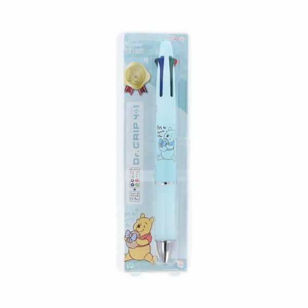 サンスター文具 くまのプーさん[DisneyWinniethePooh]ドクターグリップ