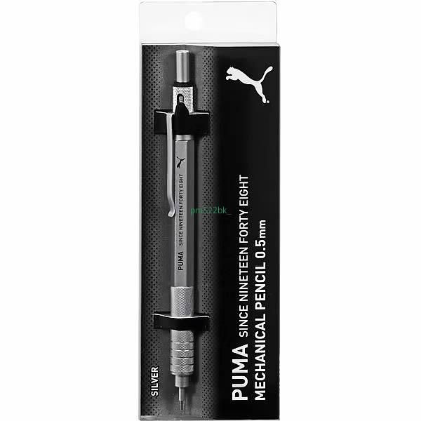 PUMA（プーマ） プーマ[PUMA]（シルバー） （クツワ）フルメタル製図用