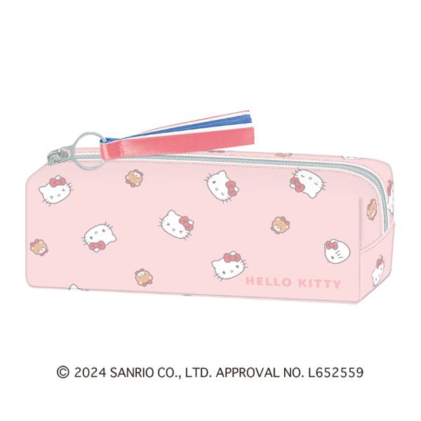 ハローキティ[HelloKitty] サンリオ[SANRIO]クラックス（CRUX） スリムBOXペンケース（ペンケース/筆箱） （CR305261）
