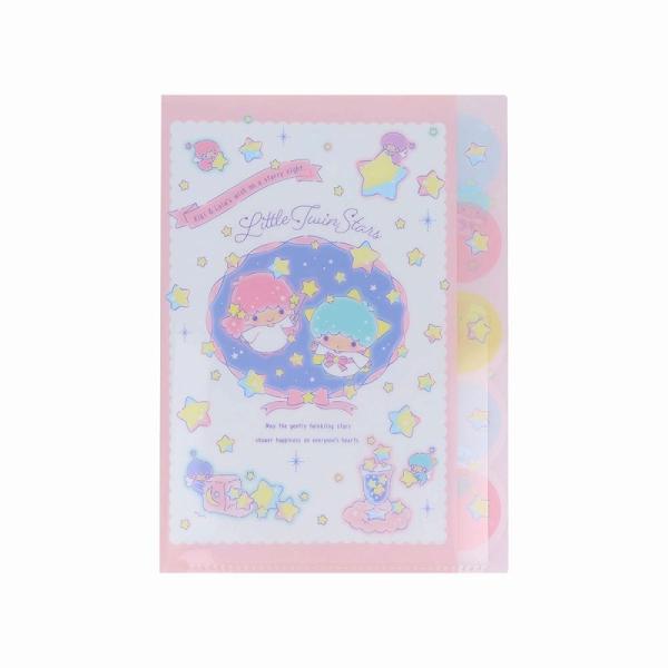 サンスター文具 リトルツインスターズ(キキララ) サンリオ[SANRIO