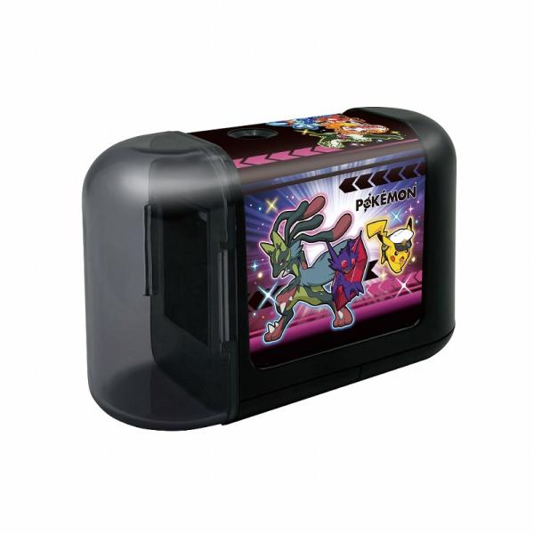 新品 ショウワノート ポケットモンスター 電動式えんぴつけずりき 電動鉛筆削り ショウワノート ポケットモンスター[ポケモン] PocketMonsters 電動