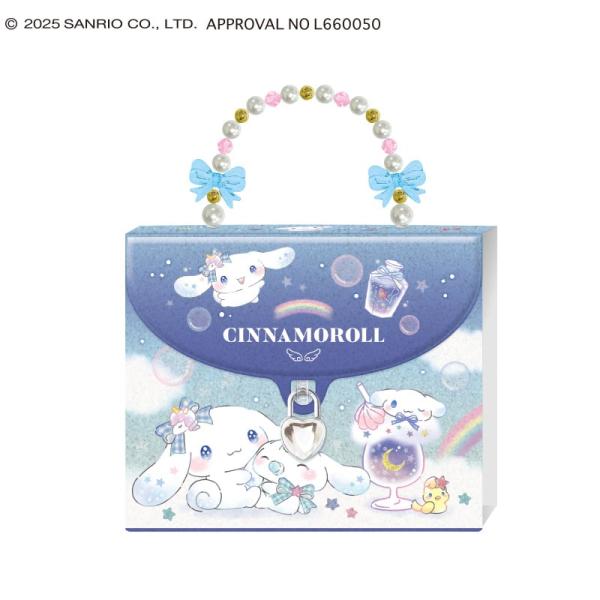 CRUX（クラックス） シナモロール[SanrioCinamoroll]サンリオ カギ付き