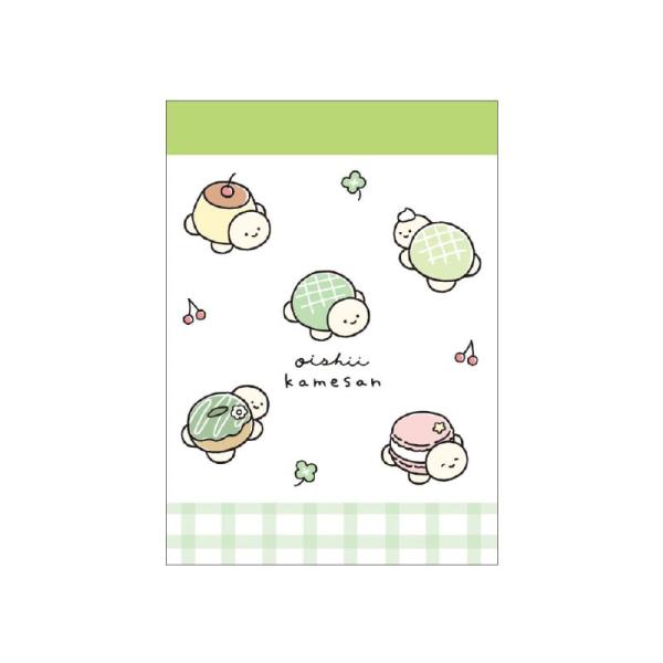 CRUX（クラックス） おいしいカメさん[oishiiKamesan] （チラシ