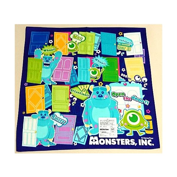 �����X�^�[�C���N[DisneyPIXARMonsterInc]�n���J�`�i�n/�h�A���j�imi-hk-01�j