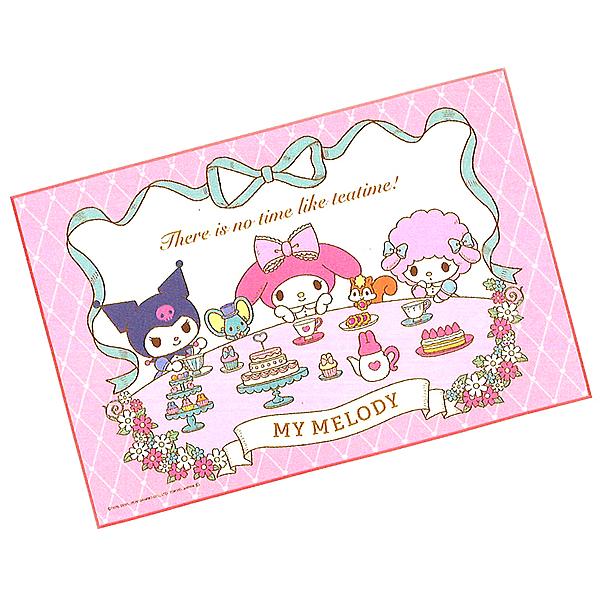 MyMelody˂}CfBW[V[g1lpSi60x90cmji4901367046853j