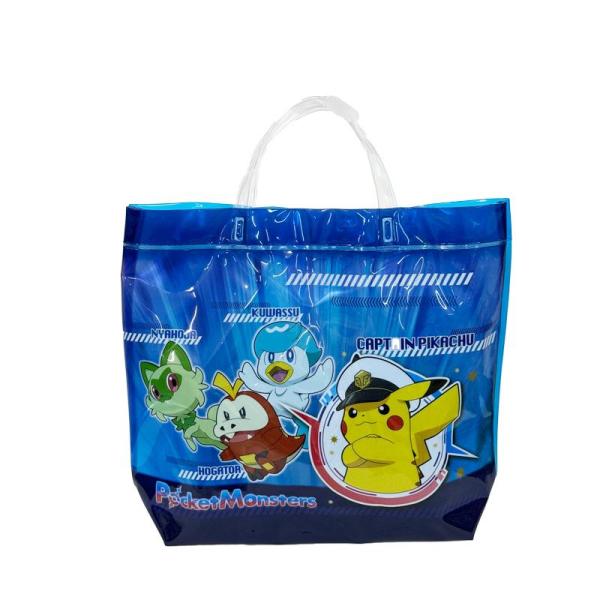 ポケットモンスターサン ムーン ポケモンsun Moon ビニールバッグ スイミングバッグ水着入れプールバッグ ビーチバッグ クロ Pbk 980 紙 文具 ひかりyahoo 店 通販 Yahoo ショッピング