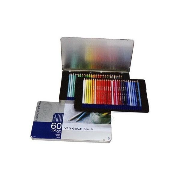 ヴァンゴッホ 色鉛筆 60色」の人気商品一覧 | 安い商品を通販サイト