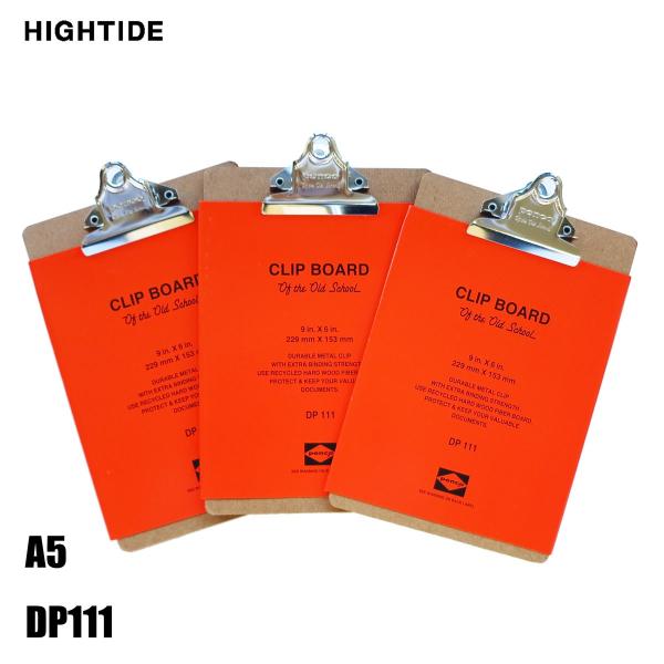 HIGHTIDE（ハイタイド） PENCOペンコ クリップボード A5 DP111 : 紙